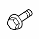 Toyota 90159-50332 Lift Gate Screw