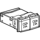 Toyota 85532-48090 USB Port