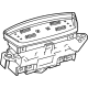 Toyota 84752-48130 Seat Heat Switch