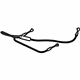Toyota 72210-0E030 Control Cable, Center