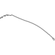 Toyota 86101-0A360 Antenna Cable, Center