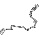 Toyota 86101-0A430 Antenna Cable, Front