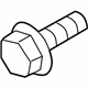 Toyota SU003-02929 Lower Note Horn Mount Bolt