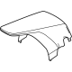 Toyota 45286-42120-C0 Upper Shroud