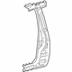 Toyota 61301-35903 Outer Reinforcement, Center Passenger Side