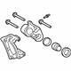 Toyota 47750-04080 Caliper, Driver Side