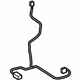Toyota 82192-0C010 Wire Harness, Driver Side