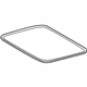Toyota 63318-52070-B0 Opening Molding