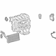 Toyota 87050-06850 Case Assembly
