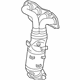 Toyota 25051-28430 Exhaust Manifold