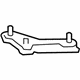 Toyota 53755-04020 Apron Assembly Reinforcement, Front Passenger Side
