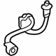 Toyota 90080-94197 Flex Hose, Passenger Side
