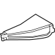 Toyota 82662-0E360 Upper Cover, Center