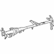 Toyota 55330-06340 Reinforcement Beam