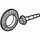 Toyota 41201-80791 Ring & Pinion, Front