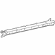 Toyota 61403-02901 Rocker Reinforcement, Outer Passenger Side