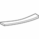 Toyota 52615-35020 Energy Absorber, Rear
