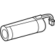 Toyota 86719-30520 Transceiver Bracket, Passenger Side