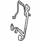 Toyota 89746-60070 Harness, Rear Passenger Side