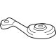 Toyota 52273-08010 Stopper, Lower Passenger Side