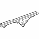 Toyota 62703-33021 Retainer, Rear Passenger Side