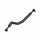 Toyota 72620-60060 Cable Assembly, Rear Seat Lock