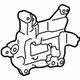 Toyota 88431-06020 Bracket, Compressor Mounting
