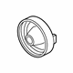 Toyota 81135-WB001 Headlamp Bulb Cover, Passenger Side