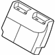 Toyota 79024-08240-B2 Seat Back Cover, Driver Side
