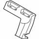 Toyota 79285-08020 Seat Back Pad, Driver Side