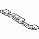 Toyota 79092-08030-B0 Protector, Rear Driver Side