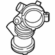 Toyota 17881-0V010 Air Hose