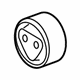 Toyota 41651-0E020 Cushion, Rear Differential Mount, Driver Side