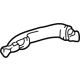 Toyota 69210-35200-B0 Handle, Outside, Silver, Front Outer