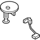 Toyota SU003-09073 Flange Cover