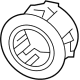 Toyota 89348-30030-C3 Parking Sensor Retainer, Front