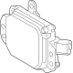 Toyota 88210-62010 Distance Sensor, Front