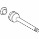Toyota 43030-06040 CV Joints, Passenger Side