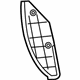 Toyota 52592-52240 Side Seal, Driver Side