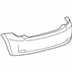 Toyota 52159-52939 Bumper Cover, Rear Driver Side