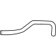 Toyota 16294-70030 By-Pass Hose