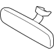 Toyota SU003-08572 Mirror, Inner