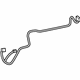 Toyota 86101-0E450 Antenna Cable, Front