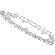 Toyota 16592-18030 Lower Baffle