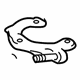 Toyota 48608-12030 Cross Bar Mount, Driver Side