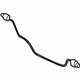 Toyota 47325-0C012 Brake Tube, Rear Passenger Side