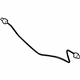 Toyota 47326-0C012 Brake Tube, Rear Driver Side