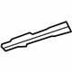 Toyota 66414-35030 Spacer, Rear Passenger Side