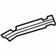 Toyota 66413-35030 Spacer, Front Passenger Side