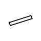 Toyota 66413-35040 Spacer, Front Passenger Side